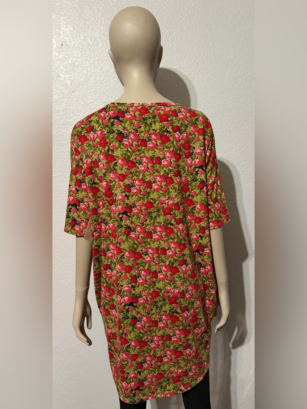 CLOSET CLEAR OUT ON ALL LULAROE MAKE A OFFER BUNDLE NWT SMALL OVERSIZED SEE PICS - Picture 3 of 17